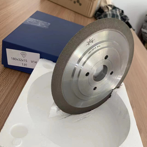 Bánh Mài CBN Chất Lượng Tốt Nhất Công Nghệ Mới Nhất Để Mài Cưa - Product Image 1