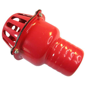 Vanne de contrôle manuelle de 3 pouces pour pompe à eau essence/diesel, avec filtre en fer, composant anti-refoulement, vanne à clapet et joint d'étanchéité - Product Image 3