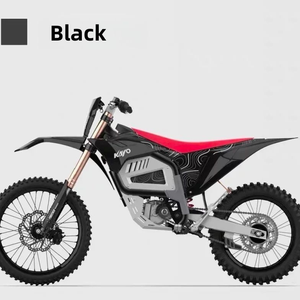 Moto électrique tout-terrain Y 21KW haute puissance longue portée 125 KM, système de refroidissement par air, 96 km/h, 74V 50Ah, batterie lithium, <span class=keywords><strong>KAYO</strong></span> EC2 - Product Image 1