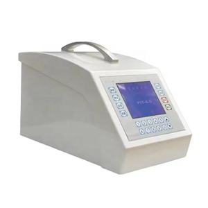 Machine de test automatique de points de bulles, testeur de laboratoire portable pour filtres, équipement de traitement d'échantillons - Product Image 2