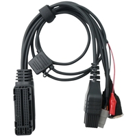 Nouveau câble de programmation ECU de type ancien, faisceau de diagnostic sur banc, service moteur, compatible Yanmar
