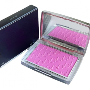 Rubor Vegano de Alta Pigmentación, Mate, Suave, de Larga Duración, Resistente al Agua, Maquillaje al por Mayor, Color Único, Cosméticos Faciales - Product Image 2