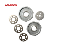 Conjunto de Corrente de Sincronização de Qualidade OE Adequado para Volkswagen Touareg Audi Q7 Motor Diesel 3.0 TDI Peças Automotivas OE 059109229J