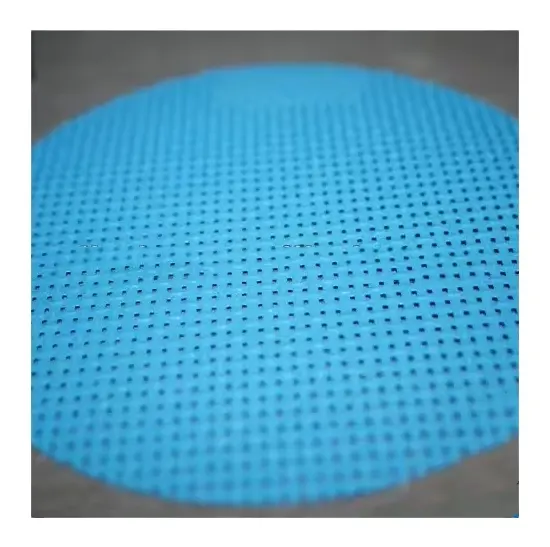 250D*250D, 24*24 PVC Coated Polyester woven Mesh Fabric Fire Retardant For construction