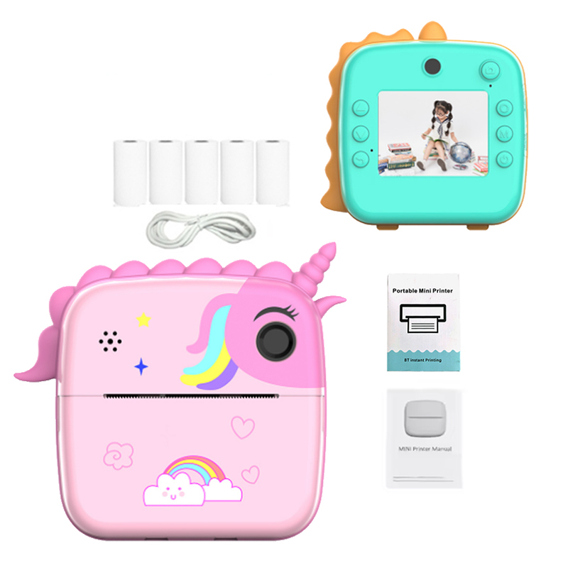 4k Compact Digital Camera for Kids