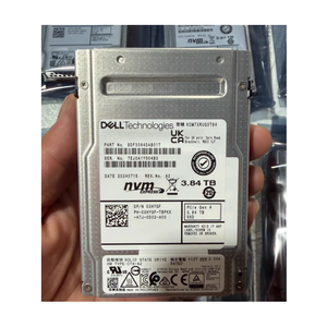 Unidad de Estado Sólido Empresarial CM7-R de 3.84 TB, PCIe 4.0 x4, U.<span class=keywords><strong>2</strong></span> NVMe, <span class=keywords><strong>2</strong></span>.5 Pulgadas - KCM7XRUG3T84 - Product Image 4