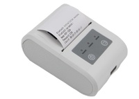 Printer genggam Impresora 58mm, Printer termal tanda terima gigi biru, Printer Mobile Android Mini