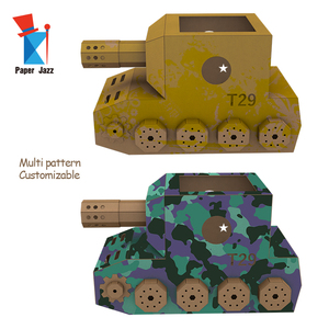 Nhà máy thấp nhất giá Hot Bán đồ chơi giáo dục trẻ em sáng tạo 3D nghệ thuật sơn DIY Doodle đồ chơi Wearable tông sơn - Product Image 1