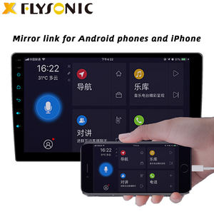 Thích hợp cho xe Châu Âu Passat B7 10 inch <span class=keywords><strong>Android</strong></span> <span class=keywords><strong>2</strong></span> + 32 AHD máy ảnh GPS đài phát thanh với cảm ứng IPS màn hình Video Xe phương tiện truyền thông Máy nghe nhạc - Product Image 4