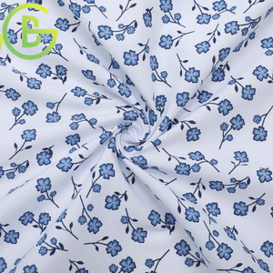 Tissu popeline robuste 600D résistant à l'eau ISO9001, tissé sergé polyester/coton pour sacs, bâches, sacs à dos - Product Image 4