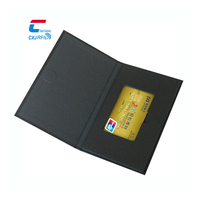 Scatole per Carte di Credito in Materiali Riciclati di Qualità, Personalizzate NFC, Lamina Lucida/Opaca, Goffratura Evanescente, Durevoli e di Lusso