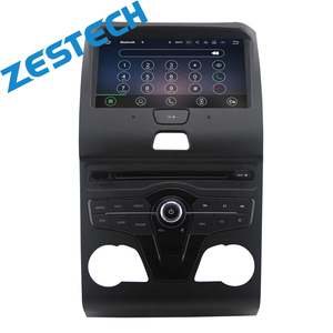 Zestech nhà máy OEM uis8581 4GB + 64GB Android 12 4 gam/Sim Carplay xe máy nghe nhạc video GPS DVD wifi cho besturn <span class=keywords><strong>B50</strong></span> - Product Image 1