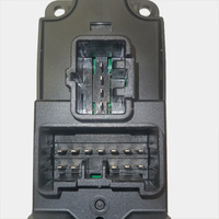 Interruptor Elevador de Ventanas Eléctrico BL4E-66-350AL2 Bl4e66350al2 para Mazda Familia 2000-, Interruptor de Vidrio para Automóvil, Interruptor Regulador de Ventanas