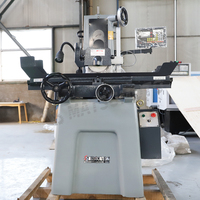 Mini rectifieuse de surface Super Precision M618S New MS618 avec Core Components Motor Bearing Pump PLC