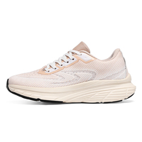 Chaussures de sport à bout large avec logo personnalisé pour hommes, tige en tricot respirant, support OEM/ODM, chaussures de course, faible MOQ, grandes tailles