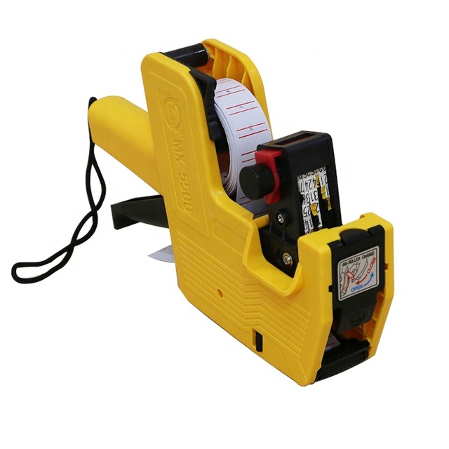 Single Row Plastic Label Gun for Price