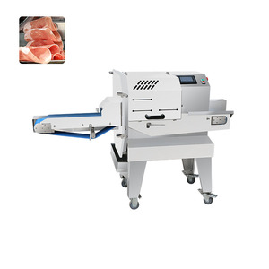 High-Performance <b>Meat</b> Processing <b>Machine</b> <b>Meat</b> <b>Cutting</b> <b>Machine</b> for Slicing Bacon, Pork, Beef, Fish,Cucumber,Vegetable - Product Image 3