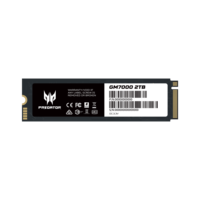TwPREDATOR GM7000 GM7 GM3500, hard disk drive negara padat GM3500 512GB 1TB 2TB 4TB SSD M.2 NVMe m2