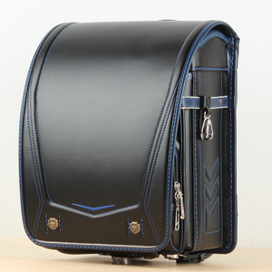 Sac à dos scolaire japonais brodé avec des notes musicales, 15 pouces, léger, protège le dos, anti-cyphose, sac à dos à double bretelle - Product Image 2