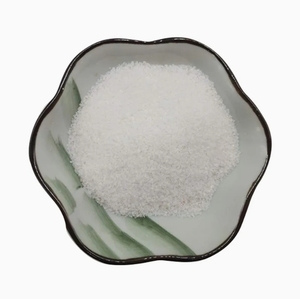 Grado industrial Suministro de China Nuevo producto Llegada Deshidratación de lodos Tratamiento de agua Productos químicos Poliacrilamida catiónica Precio - Product Image 1