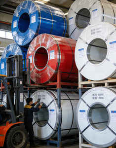 Bobines d'acier <span class=keywords><strong>de</strong></span> haute qualité pour machine <span class=keywords><strong>de</strong></span> formage à froid, bobines HRC/CRC/galvanisées, épaisseur 0,3-3,0 mm, fourniture <span class=keywords><strong>de</strong></span> matériaux certifiés ISO - Product Image 2