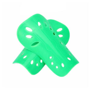 Espinilleras de Fútbol para Niños, Jóvenes y Adultos, con Mangas Protectoras para la Parte Inferior de la Pierna, <span class=keywords><strong>Canilleras</strong></span> - Product Image 6