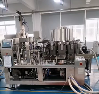 Fabricants de machines à emballer sous vide automatiques de sacs préfabriqués ECHO
