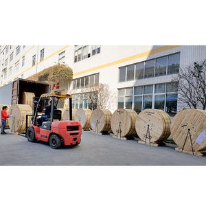 Hanxin आउटडोर सिंगलमोड फाइबर ऑप्टिकल केबल पाइप ढीले ट्यूब पे शीथ 48/72/96/112/144/288 कोर संचार केबल - Product Image 5