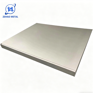 Placa de <span class=keywords><strong>Titanio</strong></span> Laminada en Caliente GR2 ASTM, Espesor de 2 mm a 100 mm, <span class=keywords><strong>Precio</strong></span> <span class=keywords><strong>por</strong></span> Kg de Lámina Industrial - Product Image 1