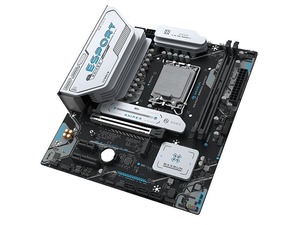 Placa Base para Juegos Maxsun MS-eSport B860M SNIPER WIFI DDR5 M ATX para Ordenador de Escritorio - Nueva - Product Image 4