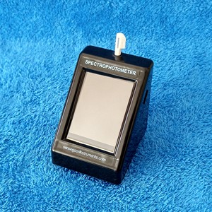 Colorímetro Portátil Universal Sensegood, Medidor de Diferencia de Color Preciso con Alta Precisión CIE 0.04 DeltaE - Product Image 5