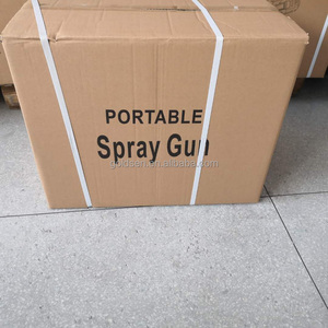 TOLHIT Professional 650W 220V Electric Airless HVLP <strong>Spray</strong> <strong>Gun</strong> <strong>for</strong> Home <strong>Wall</strong> Garden Fence Car <strong>Painting</strong> Machine DIY Industrial - Product Image 4