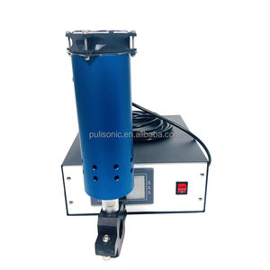 Équipement anti-calcaire et de détartrage à ultrasons 20KHz nettoyant industriel utilisé pour dégraisseur d'élimination de la rouille des pipelines métalliques - Product Image 2