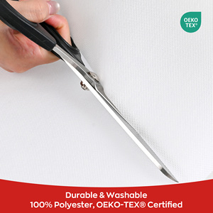 Paquete de Rollo de <span class=keywords><strong>Entretela</strong></span> Recortable <span class=keywords><strong>para</strong></span> <span class=keywords><strong>Bordado</strong></span> a Máquina 2.5oz 12in*25Yardas*1pz - Product Image 3