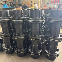 Accouplement flexible à double diaphragme étagé pour arbre de transmission, fourni directement par le fabricant