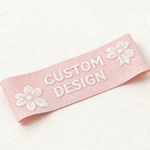 <span class=keywords><strong>Etichette</strong></span> <span class=keywords><strong>Tessute</strong></span> Personalizzate, <span class=keywords><strong>Etichette</strong></span> Ricamate a Fiocco per Abbigliamento, <span class=keywords><strong>Etichette</strong></span> Decorative Personalizzate per Marchi di Abbigliamento - Product Image 5
