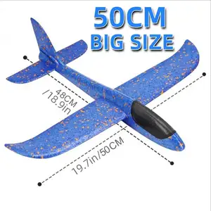 Ultralight विमान विमान गर्म उत्पादों लोकप्रिय फैशन आर सी मॉडल उड़ान खिलौने बच्चों खिलौना फोम ग्लाइडर्स विमान खिलौना आर/सी, फोम विमान Zkp