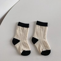 Chaussettes pour bébé, accessoires pour fille, Animal de dessin animé, pour nouveau-nés, fille, enfant en bas âge, nouveau produit, chaussettes pour bébé, chaussettes en coton