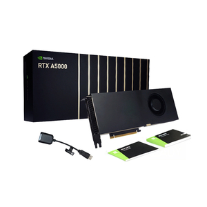 Rtx A5000 24g NVIDIA gddr6 hiệu suất cao <span class=keywords><strong>Card</strong></span> đồ họa chuyên nghiệp - Product Image 1