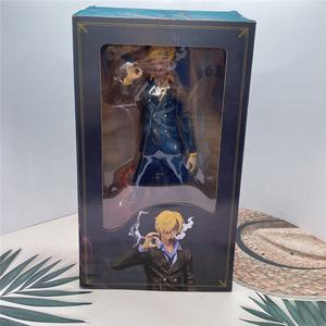 Figurines d'action d'anime <span class=keywords><strong>One</strong></span> <span class=keywords><strong>Piece</strong></span> <span class=keywords><strong>Vinsmoke</strong></span> <span class=keywords><strong>Sanji</strong></span> Dream <span class=keywords><strong>Sanji</strong></span> en PVC, modèle de jouet, poupée - Product Image 6