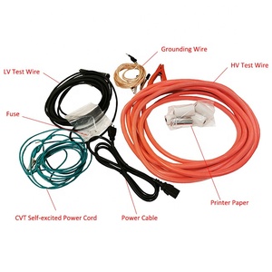 Testador de Capacitância, Dissipação, Fator de Potência e Tan Delta para Transformadores IEC - Product Image 6