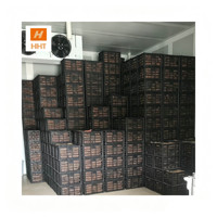 Chambre Froide de Réfrigération 18W 36W Étanche pour Stockage de Champignons - Fournisseurs de Chambres Froides