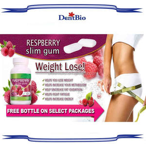 Penurunan berat badan ramping 100% Xylitol permen karet - Product Image 6