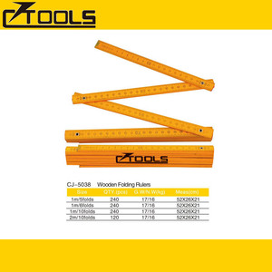 Hot bán CJ-5038 xây dựng 2 mét + GẤP Cai Trị, chế biến gỗ vẽ góc Cai Trị, đa chức năng bằng gỗ gấp Cai Trị - Product Image 3