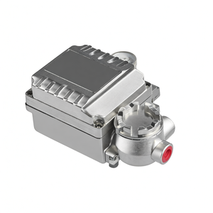 COVNA YT-1000 Pneumatic Positioner Intelligent Electro Pneumatic Control Valve for Rotary & <b>Linear</b> <b>Actuators</b> - Product Image 2