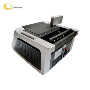 <span class=keywords><strong>Contador</strong></span> <span class=keywords><strong>de</strong></span> Billetes Profesional <span class=keywords><strong>de</strong></span> Alta Velocidad JUNUO C05 con <span class=keywords><strong>Contador</strong></span> <span class=keywords><strong>de</strong></span> Billetes Multidivisa con Detección - Product Image 1