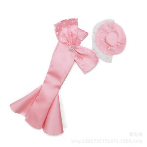 Clothes Skirt &amp; Hat Set 6-point Design Fashion Style Scale 1:6 Material Fabric for 30 cm <strong>Doll</strong> - Product Image 6