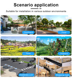 ENSTER 8MP 4K IP67防水2.8mm-12mm可変レンズ屋外ナイトビジョンCCTVセキュリティ<span class=keywords><strong>IP</strong></span>弾丸カメラ - Product Image 5