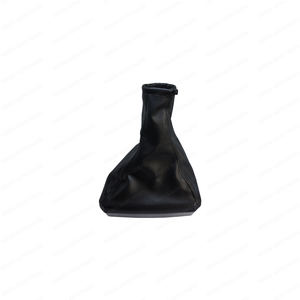 BSP775 levier de changement de vitesse manuel noir soufflet de botte 5738405 pour Vectra B pièce de rechange pour OEM: 6145730001, 20586046 - Product Image 1