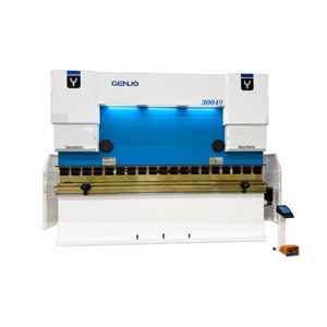 Presse plieuse CNC de bonne qualité, petite machine de pliage hydraulique pour tôles métalliques, <span class=keywords><strong>prix</strong></span> compétitif - Product Image 2